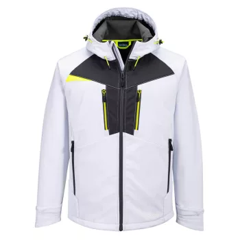 Portwest DX474 DX4 Softshell Kabát (3L) Fehér - S