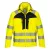 Portwest DX475 DX4 Hi-Vis Softshell (3L) Sárga/Fekete - S
