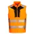 Portwest DX479 DX4 Hi-Vis Softshell Mellény Narancs/Fekete - S