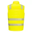 Portwest DX479 DX4 Hi-Vis Softshell Mellény Sárga/Fekete - S