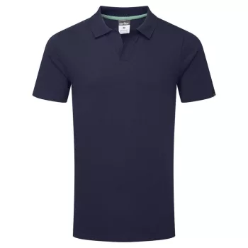   Portwest EC210 Organikus pamut újrahasznosítható póló Navy - S