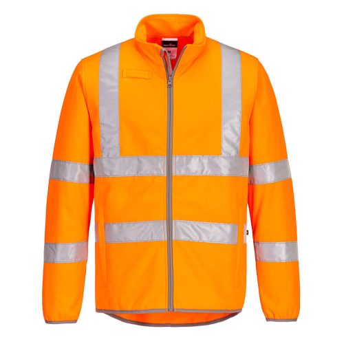 Portwest EC24 ECO Hi-Vis Softshell (2L) Narancs - S