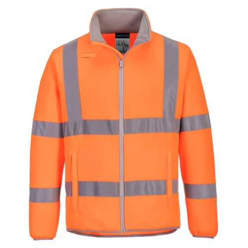 Portwest EC70 Eco Hi-Vis gyapjú kabát Narancs - S