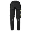 Portwest EV440 EV4 Stretch Holster nadrág Fekete - 40
