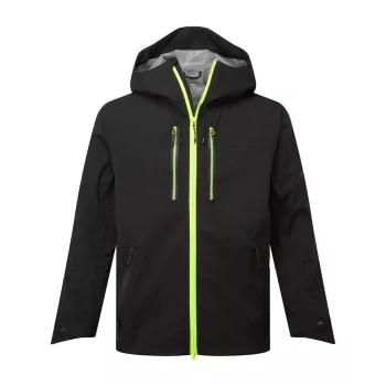 Portwest EV460 EV4 Shell esőkabát Fekete - 3XL