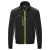 Portwest EV464 EV4 Softshell bomber dzseki (3L) Fekete - S