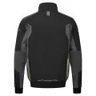Portwest EV464 EV4 Softshell bomber dzseki (3L) Fekete - S