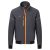Portwest EV464 EV4 Softshell bomber dzseki (3L) Mole szürke - XXL