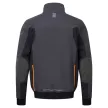 Portwest EV464 EV4 Softshell bomber dzseki (3L) Mole szürke - S