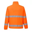 Portwest F250 Hi-Vis Essential polár pulóver Narancs - XS