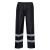 Portwest F441 Classic Iona esőnadrág Fekete - 4XL