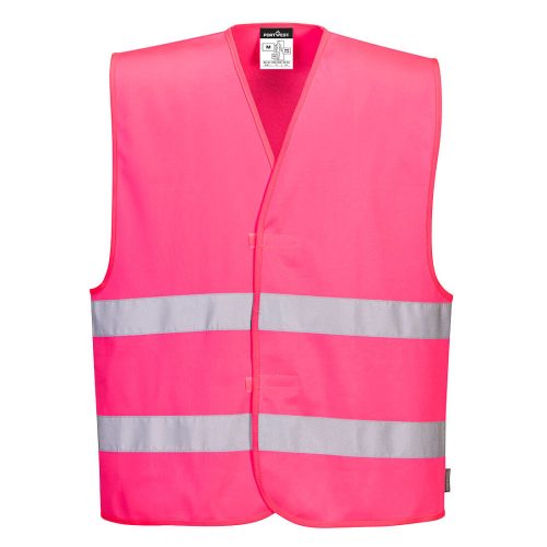 Portwest F474 Iona mellény Pink - S/M