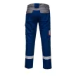 Portwest FR06 Bizflame Ultra kéttónusú nadrág Royal kék - 30
