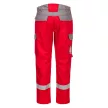 Portwest FR06 Bizflame Ultra kéttónusú nadrág Piros - 30