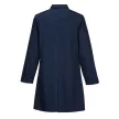 Portwest FR34 FR Standard lángálló köpeny Navy - S