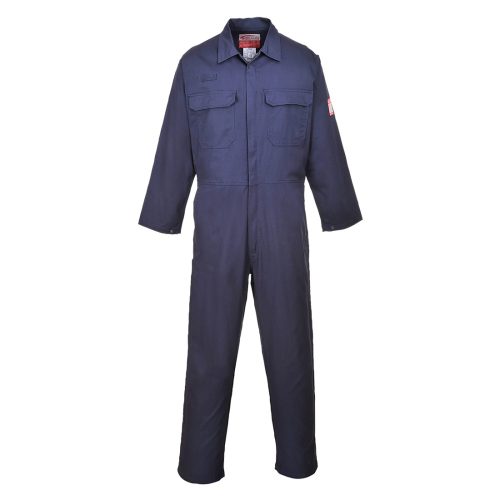 Portwest FR38 Bizflame Work overál Navy - S