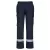 Portwest FR401 Bizflame Plus Lightweight Stretch lángálló nadrág Navy - S
