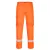 Portwest FR401 Bizflame Plus Lightweight Stretch lángálló nadrág Narancs - S