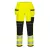 Portwest FR407 PW3 FR Hi-Vis lengőzsebes lángálló nadrág Sárga/Fekete - 28