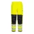 Portwest FR409 PW3 FR Hi-Vis női lángálló nadrág Sárga/Fekete - 26