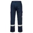 Portwest FR412 FR Lightweight antisztatikus nadrág Navy - XS