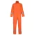 Portwest FR501 Bizflame Plus Stretch lángálló overál Narancs - S