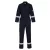 Portwest FR502 Bizflame Plus Lightweight Stretch lángálló overál Navy - S