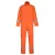 Portwest FR502 Bizflame Plus Lightweight Stretch lángálló overál Narancs - S
