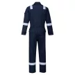 Portwest FR51 Bizflame Plus női overál 350g Navy - XS