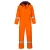 Portwest FR53 FR Anti-Static lángálló téli overál Narancs - S