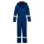 Portwest FR53 FR Anti-Static lángálló téli overál Royal kék - S