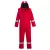 Portwest FR53 FR Anti-Static lángálló téli overál Piros - S