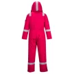 Portwest FR53 FR Anti-Static lángálló téli overál Piros - S