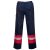 Portwest FR56 Bizflame Plus kéttónusú nadrág Navy - L