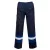 Portwest FR56 Bizflame Plus kéttónusú nadrág Navy/Royal - S
