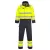 Portwest FR60 Hi-Vis Multi-Norm overál Sárga/Navy - S
