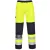 Portwest FR62 HiVis Multi-Norm nadrág Sárga/Navy - S