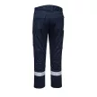 Portwest FR66 Bizflame Ultra nadrág Navy - 30