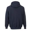 Portwest FR81 FR kapucnis pulóver Navy - S