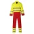 Portwest FR90 Bizflame Work Hi-Vis overál Sárga - S