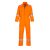 Portwest FR93 Bizflame Ultra overál Narancs - 3XL