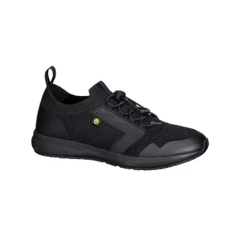 Portwest FT22 textil munkacipő O1 ESD SR Fekete - 48