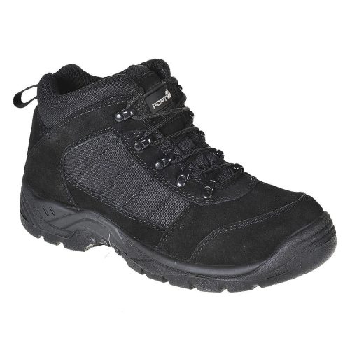 Portwest FT63 Steelite Hiker túrabakancs S1P Fekete - 36