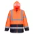 Portwest H443 Hi-Vis Classic Contrast esődzseki Narancs/Navy - S