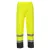 Portwest H444 Hi-Vis Classic Contrast esőnadrág Sárga/Fekete - S