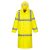 Portwest H445 Jól láthatósági esőköpeny 122cm Sárga - S