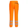 Portwest KX346 PW3 Hi-Vis Flexi Jogger Narancs/Fekete - S