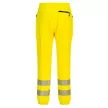 Portwest KX346 PW3 Hi-Vis Flexi Jogger Sárga/Fekete - S