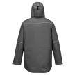 Portwest KX360 KX3 Parka Kabát Szürke - S