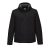 Portwest KX362 KX3 kapucnis Softshell dzseki (3L) Fekete - XXL